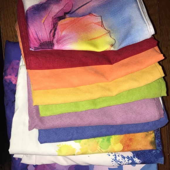 College Dorm Rm Bedding Set with Accessories! - Picture 4 of 13